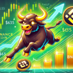 BNB Price Surge: Can Bulls Maintain Momentum Above $635?