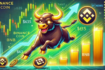 BNB Price Surge: Can Bulls Maintain Momentum Above $635?