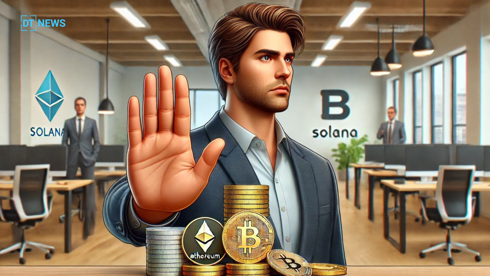 Solana Co-Founder Says No to Government Crypto Reserves: Here’s Why