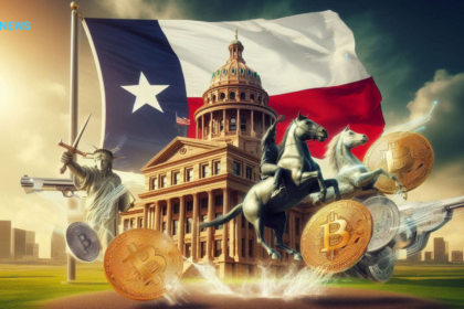 Texas Leads U.S. Crypto Race with Public Fund Investment Bill