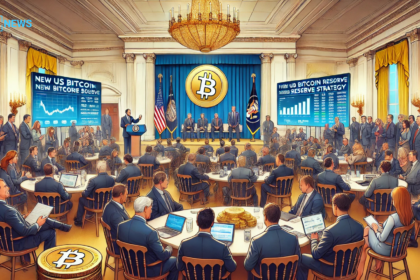 Inside the High-Stakes White House Meeting That Could Rewrite Crypto’s Future