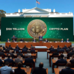 Michael Saylor Reveals $100 Trillion Crypto Plan at White House Summit – What’s His Strategy?