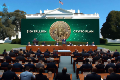 Michael Saylor Reveals $100 Trillion Crypto Plan at White House Summit – What’s His Strategy?