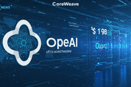 CoreWeave Lands Massive $11.9B OpenAI Deal—What’s Coming Before Its 2025 IPO?