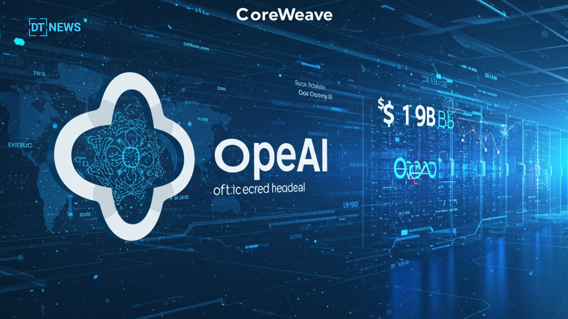 CoreWeave Lands Massive $11.9B OpenAI Deal—What’s Coming Before Its 2025 IPO?