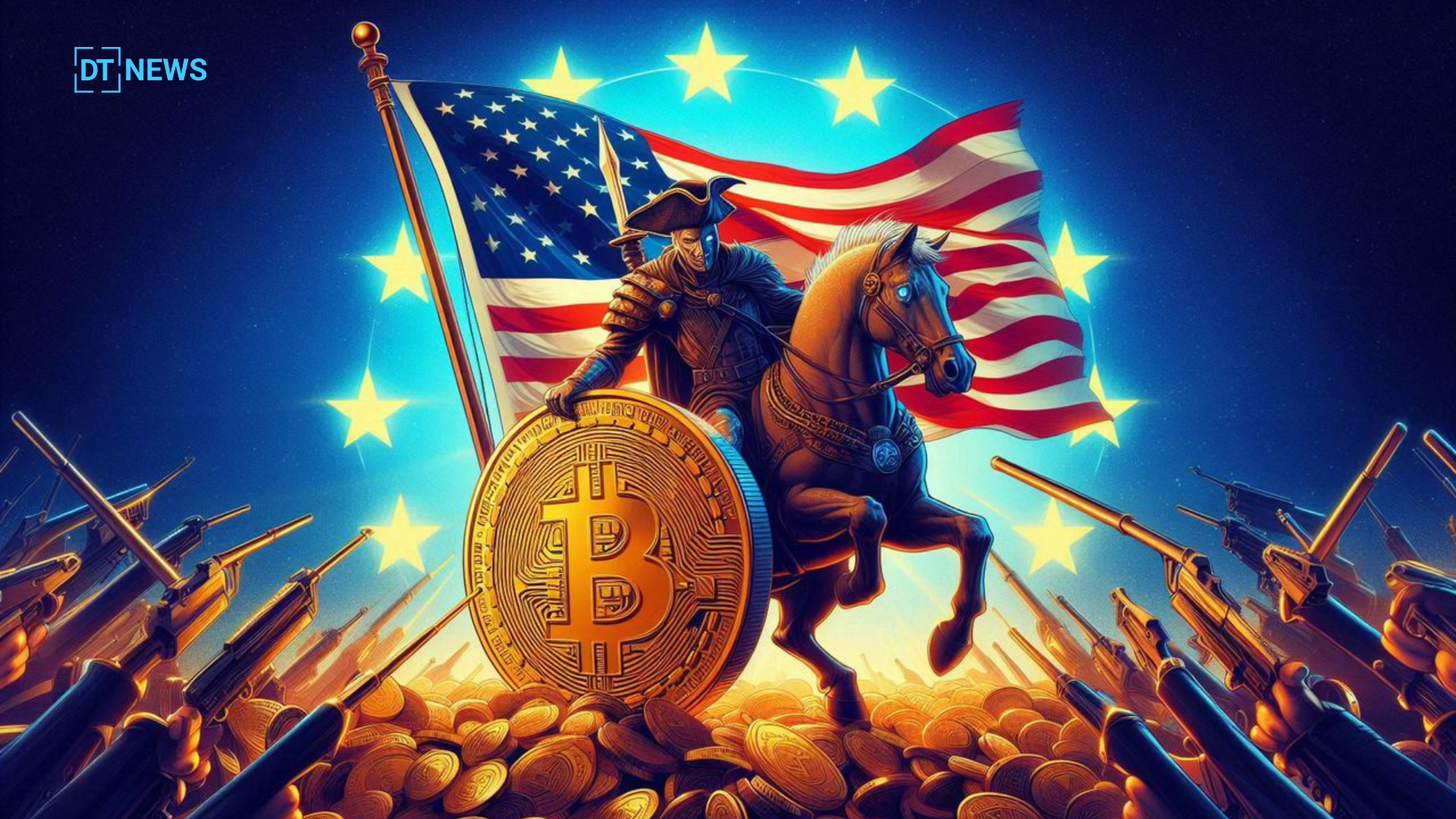 Is U.S. Crypto Power Challenging Europe’s Economic Sovereignty?