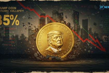 TRUMP Coin Plunges 85% – Is a Total Collapse on the Horizon?