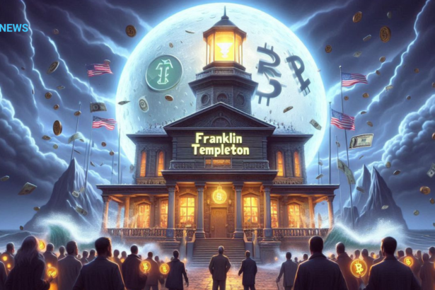 Franklin Templeton Joins the League! Bets Big on XRP ETF—Will the SEC Give Green Light?