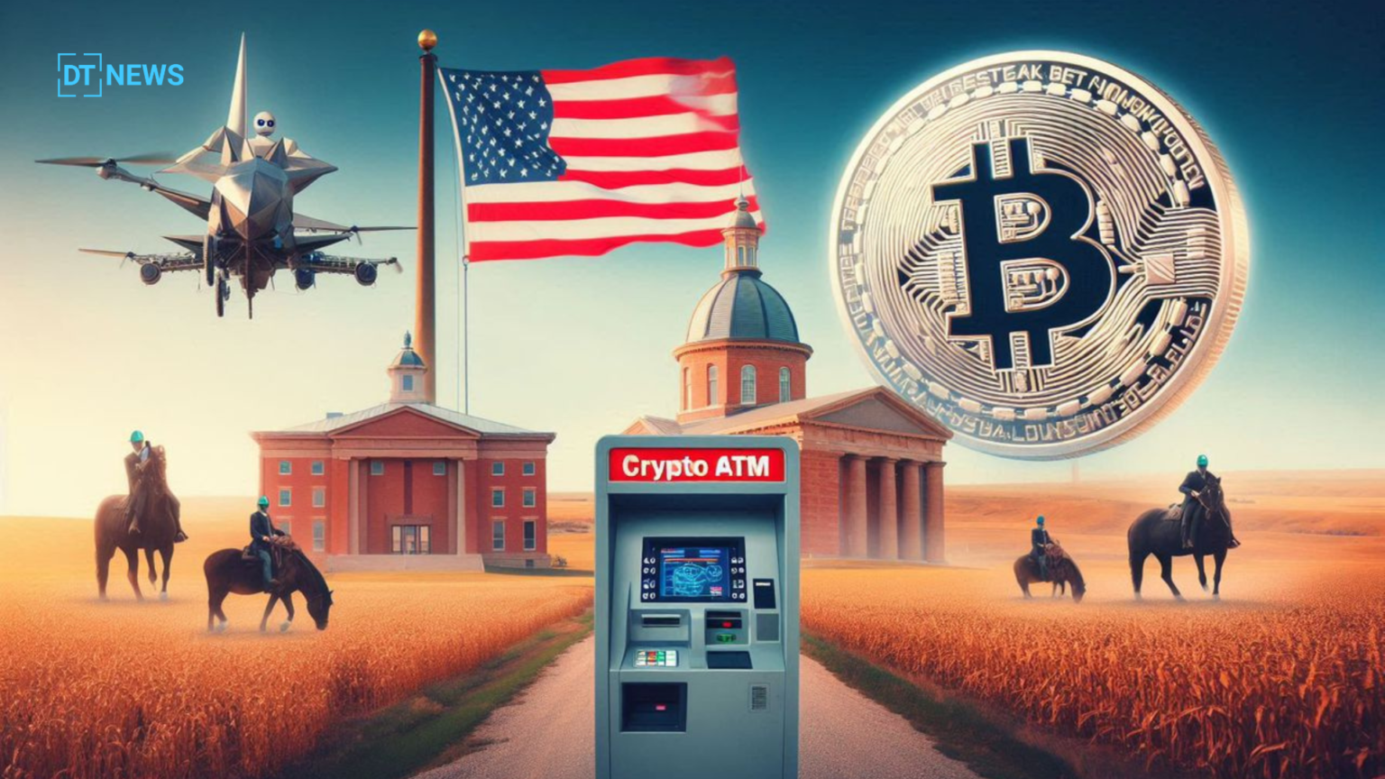 Nebraska Leads the Charge in Crypto ATM Regulation to Fight Fraud