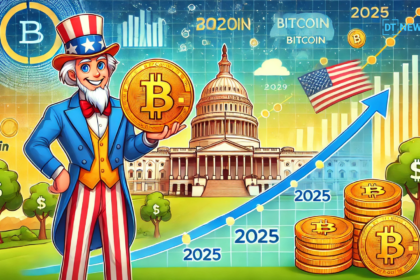 US Pushes for a 1 Million Bitcoin Reserve Without Costing Taxpayers a Dime