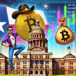 Texas’ $250M Bitcoin Investment Proposal Ignites Market – BTC to $90K Next?