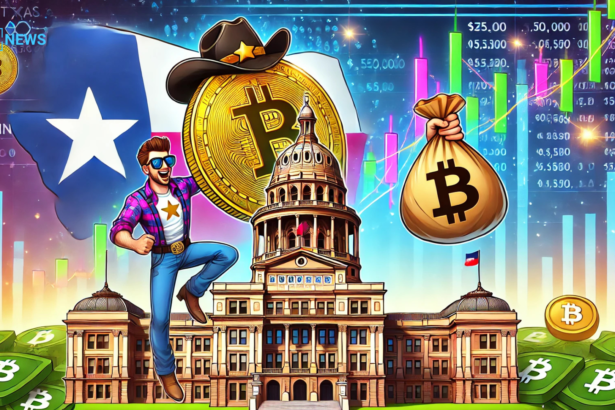 Texas’ $250M Bitcoin Investment Proposal Ignites Market – BTC to $90K Next?