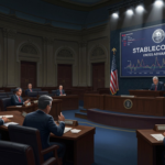 Stablecoin Bill Gains Bipartisan Support—Major Crypto Shift Ahead?