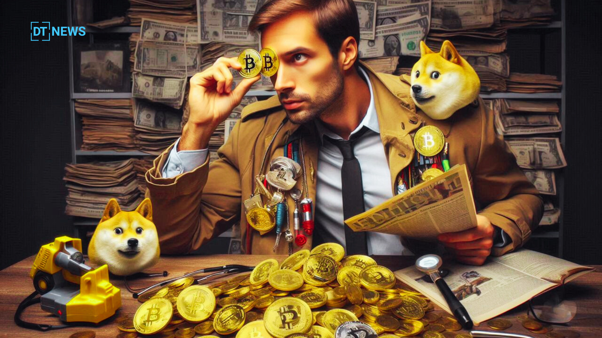 Why Russian Crypto Miners Are Running to Dogecoin as Industry Trends Shift!