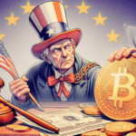 Is Trump’s Bitcoin Reserve a Global Threat? EU Warns of ‘American Brutality