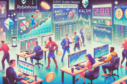 Robinhood Sparks New Era with Kalshi March Madness Markets