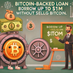 Xapo Bank Unveils Bitcoin Loans Up to $1M Without Selling BTC