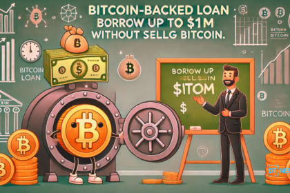 Xapo Bank Unveils Bitcoin Loans Up to $1M Without Selling BTC