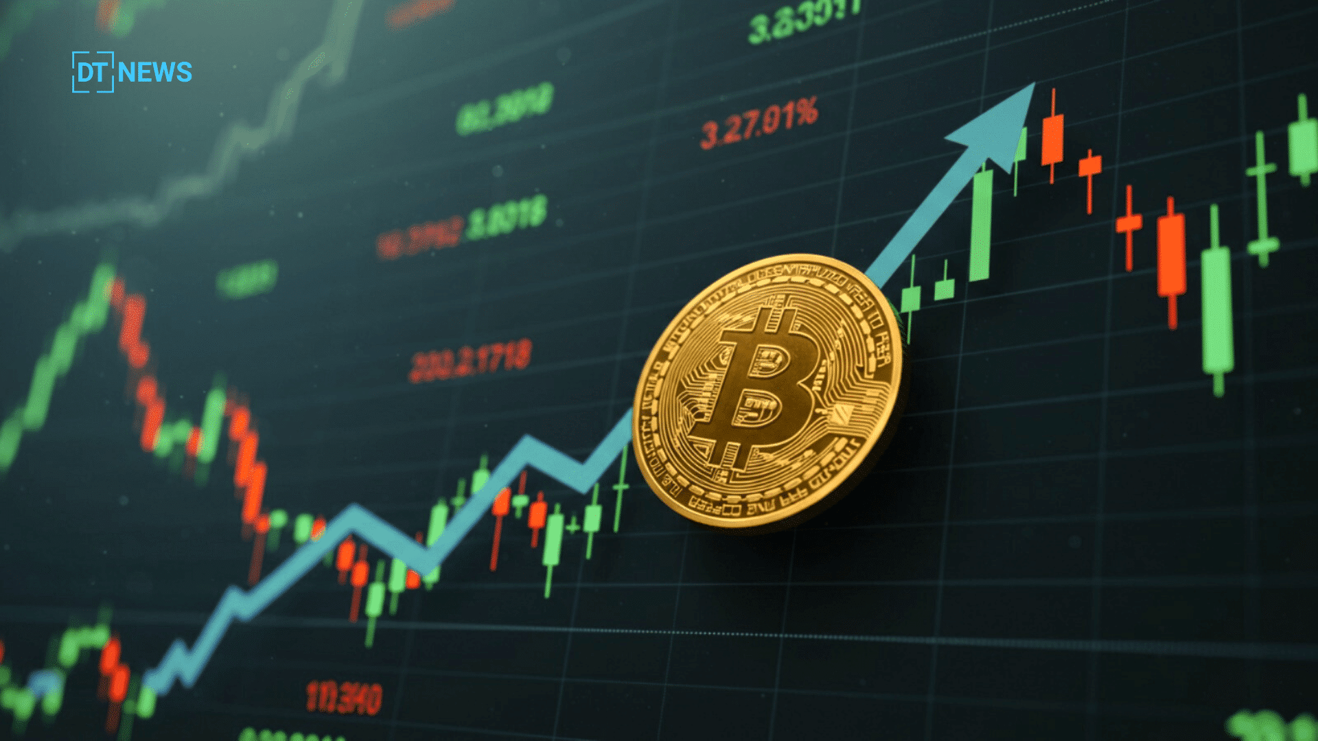 Bitcoin Surges 3.1% as Fed Eases QT, Analysts Predict New Highs