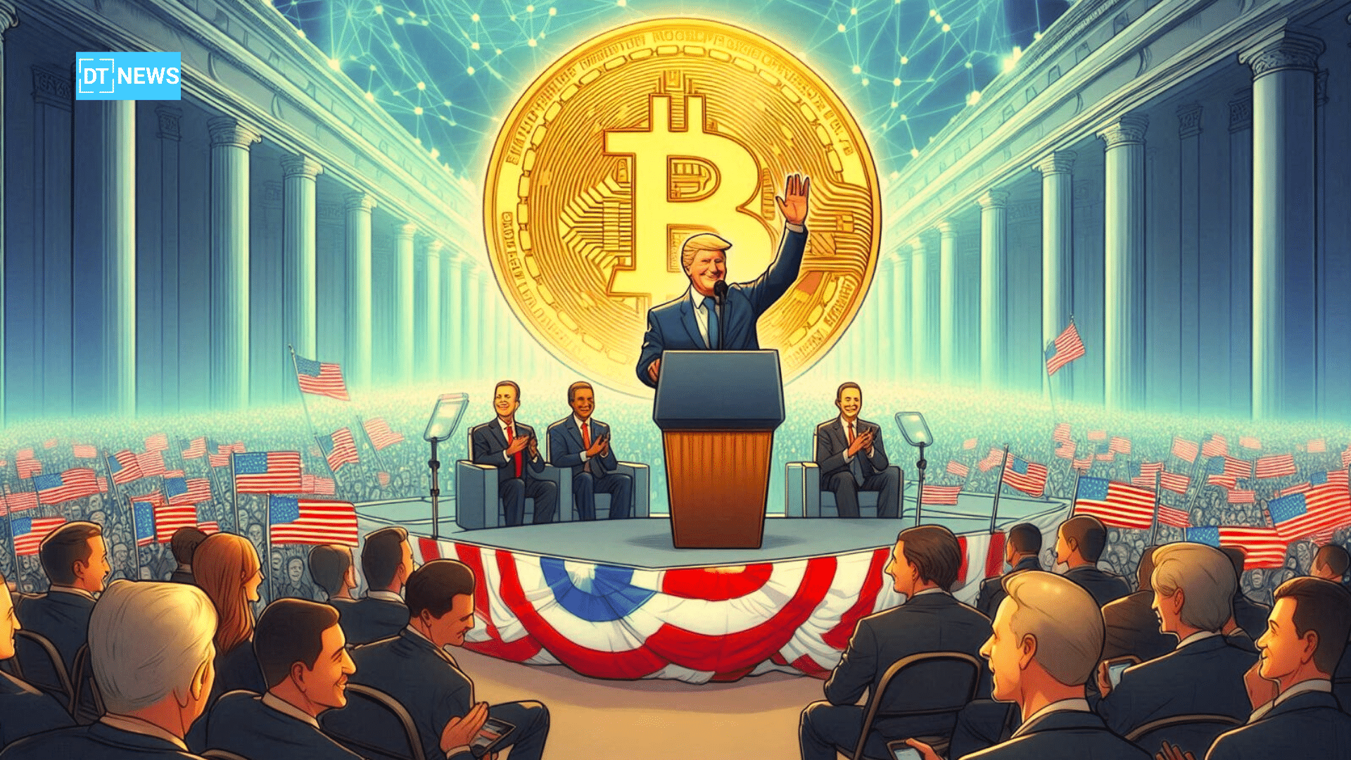 Trump Speaks at Digital Assets Summit: Will His Pro-Crypto Speech Send Bitcoin Soaring?