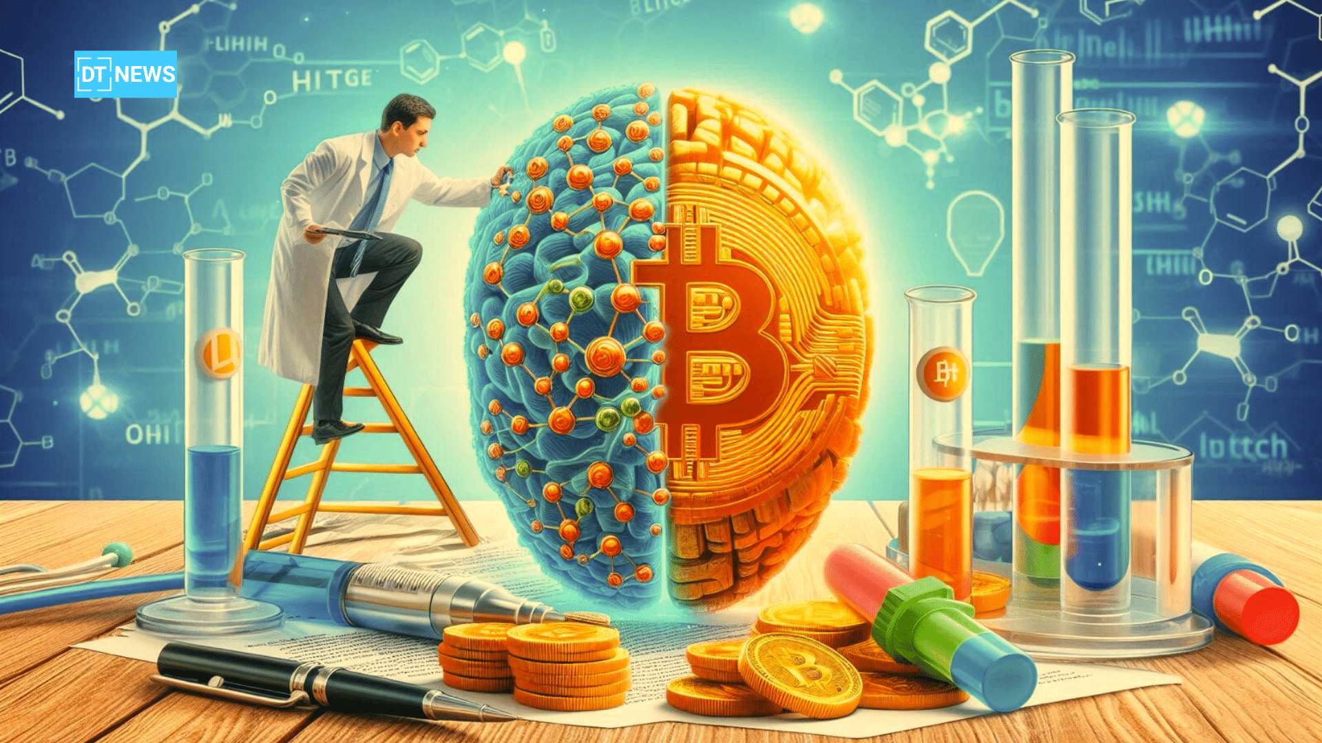 Atai Life Sciences Shifts to Bitcoin! Genius Move or Risky Gamble?