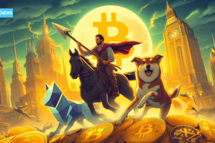 XRP DOGE and Solana Surge While Ethereum Burns Hit Record Low