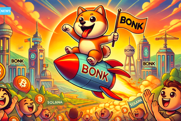 BONK.Fun Hack: Conta da equipa invadida para instalar um programa que esvazia carteiras