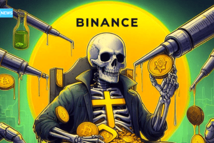 Binance’s Stablecoin Reserves Fall! Is This a Warning Sign for Bitcoin Liquidity?