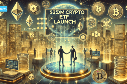 Trump Media Launches $250M Crypto ETF Push With Crypto.com