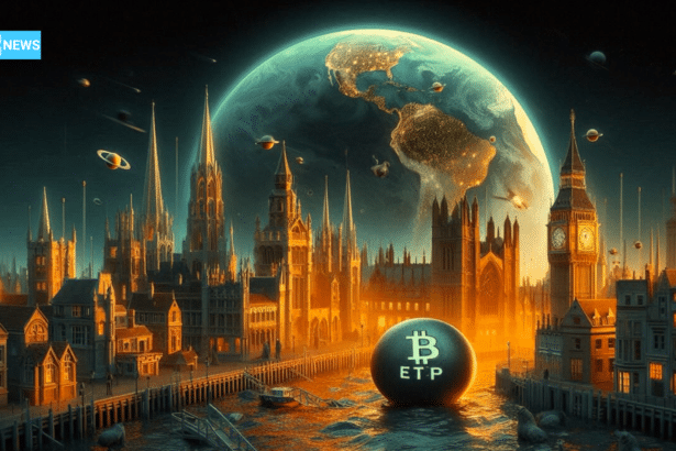 BlackRock Introduces Bitcoin ETP in European Markets