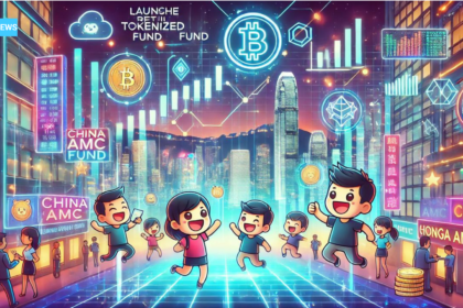 China AMC New Tokenized Fund Marks a Milestone for APAC Investors