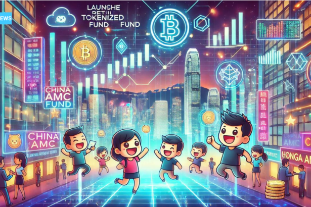 China AMC New Tokenized Fund Marks a Milestone for APAC Investors