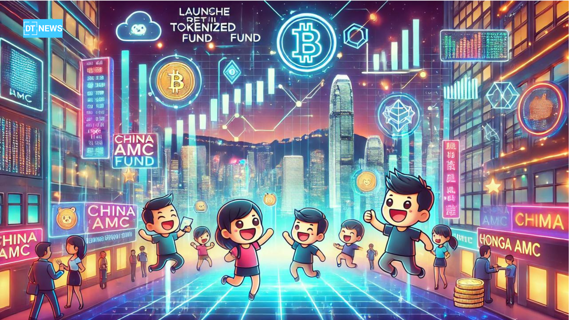 China AMC New Tokenized Fund Marks a Milestone for APAC Investors