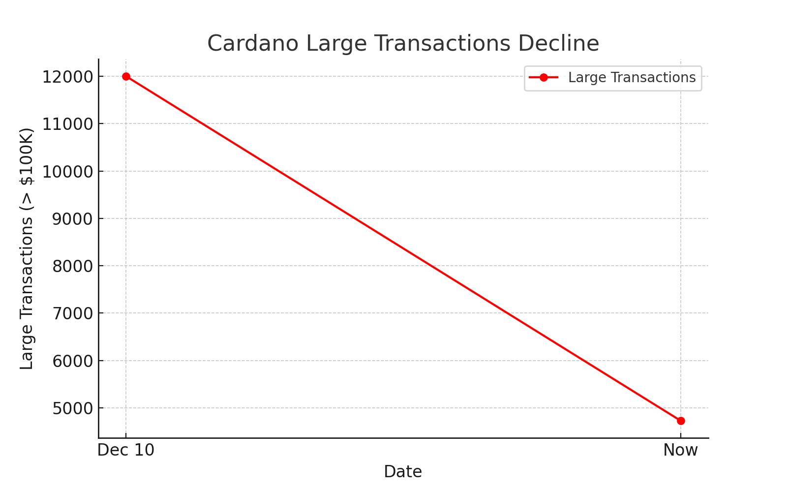 Cardano Large transactions