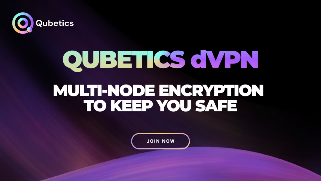 previsão de preços de criptografia, Qubetics DVPN