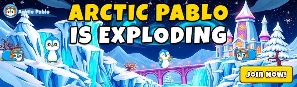 Arctic Pablo Coin ROI