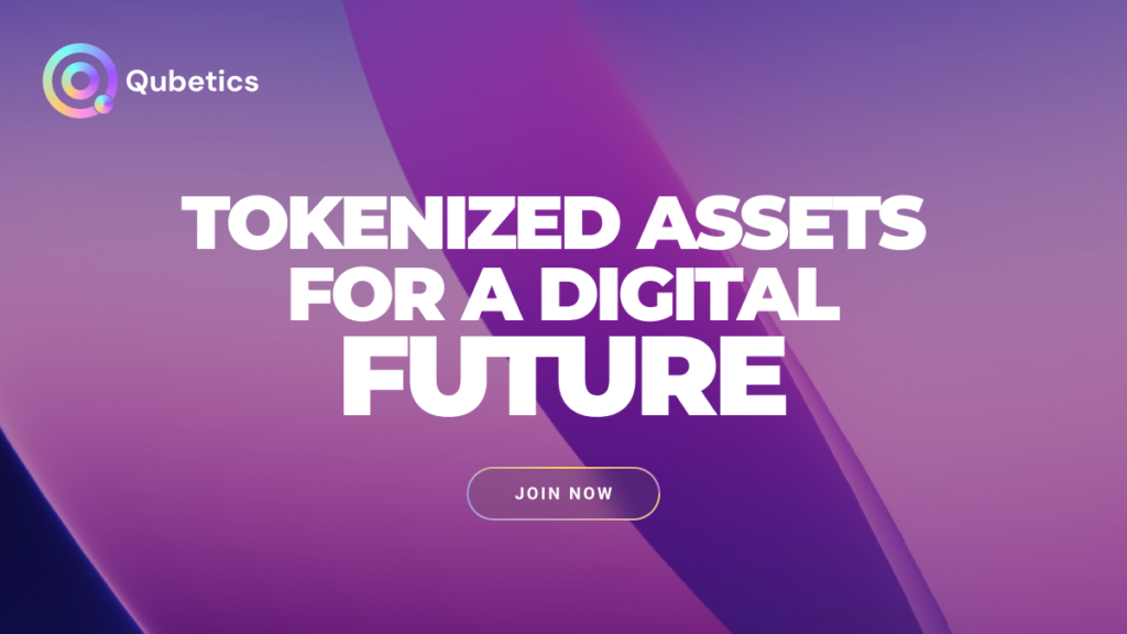 tokenized assets, DeFi growth, Algorand ALGO