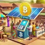 Por que razão a filantropia baseada em criptomoedas na África está em expansão, mas não consegue produzir resultados duradouros