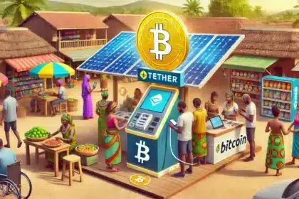 Por que razão a filantropia baseada em criptomoedas na África está em expansão, mas não consegue produzir resultados duradouros