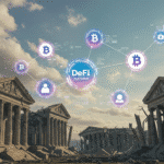 Integração DeFi-TradFi: Como as Stablecoins Impulsionam as Finanças Híbridas