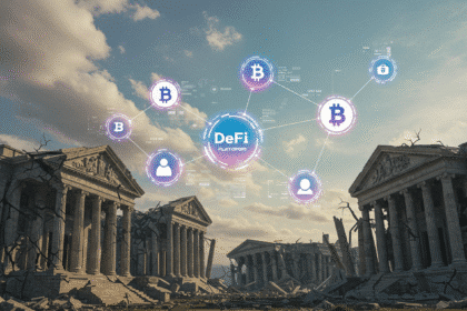 Integração DeFi-TradFi: Como as Stablecoins Impulsionam as Finanças Híbridas