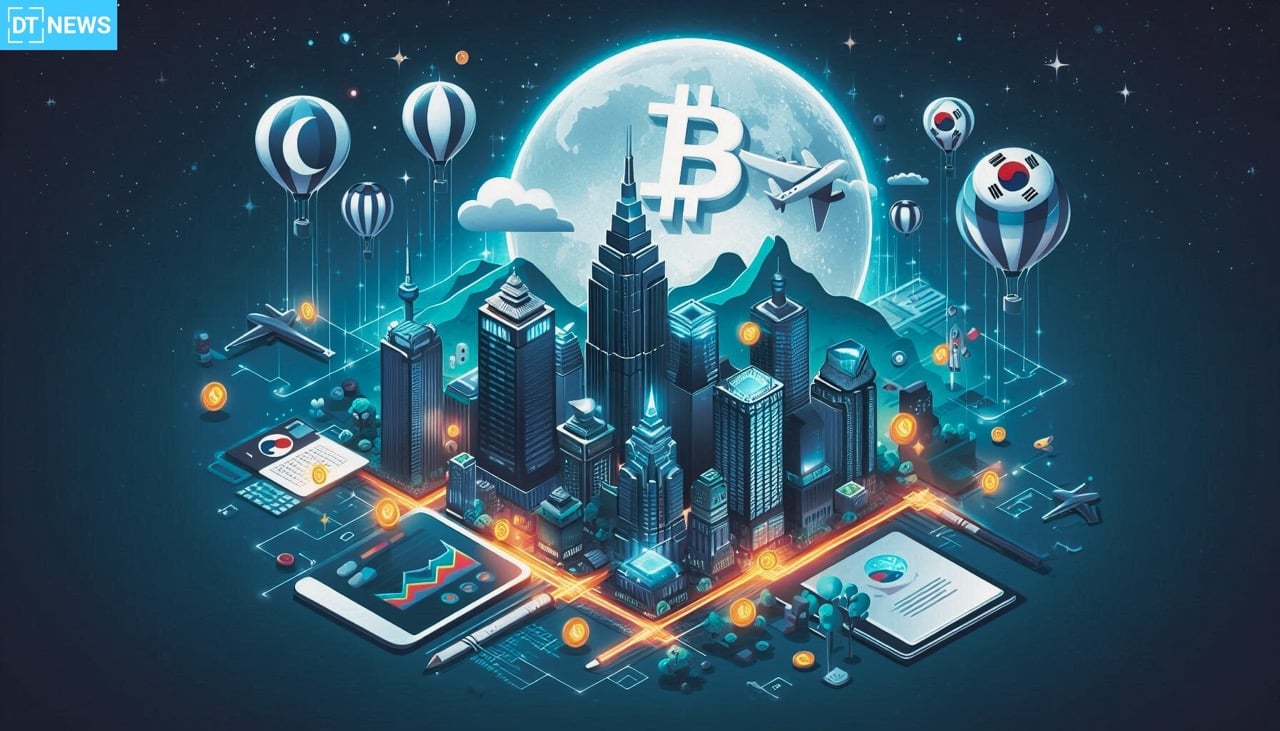 Crypto Nation? Over 50% of South Koreans Now Own Digital Assets 25 South Korean Crypto Adoption Surges, Survey Finds