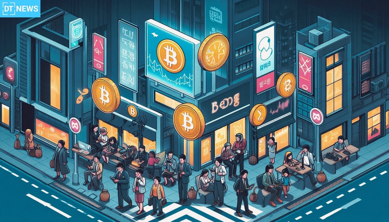 Crypto Nation? Over 50% of South Koreans Now Own Digital Assets 24 South Korean Crypto Adoption Surges, Survey Finds