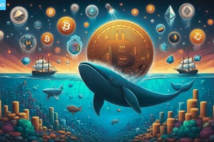 As Principais Atividades das Baleias Cripto Esta Semana Revelam Sinais Ocultos de Alta e Baixa