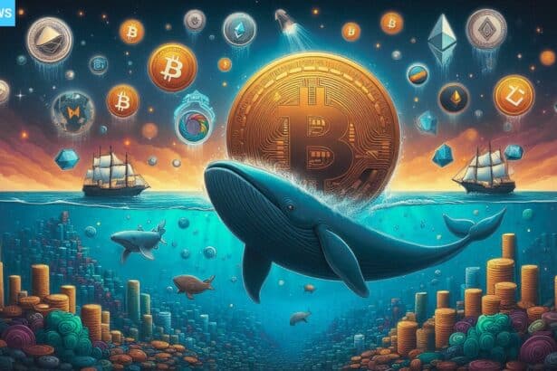 As Principais Atividades das Baleias Cripto Esta Semana Revelam Sinais Ocultos de Alta e Baixa