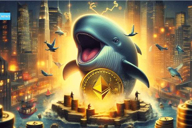 Ethereum Whale Position Emerges After BOS and CHoCH—Are Bulls Loading Up?