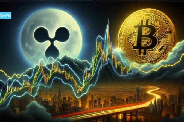 XRP and Bitcoin Bollinger Bands Just Hit Record Tight—Something Big Is Coming