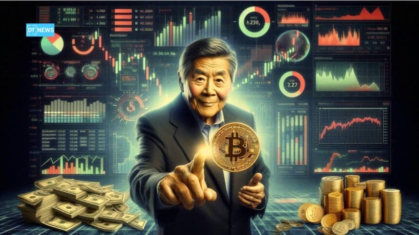 $1 Million Bitcoin? Kiyosaki’s Shocking Forecast Fuels Crypto Debate
