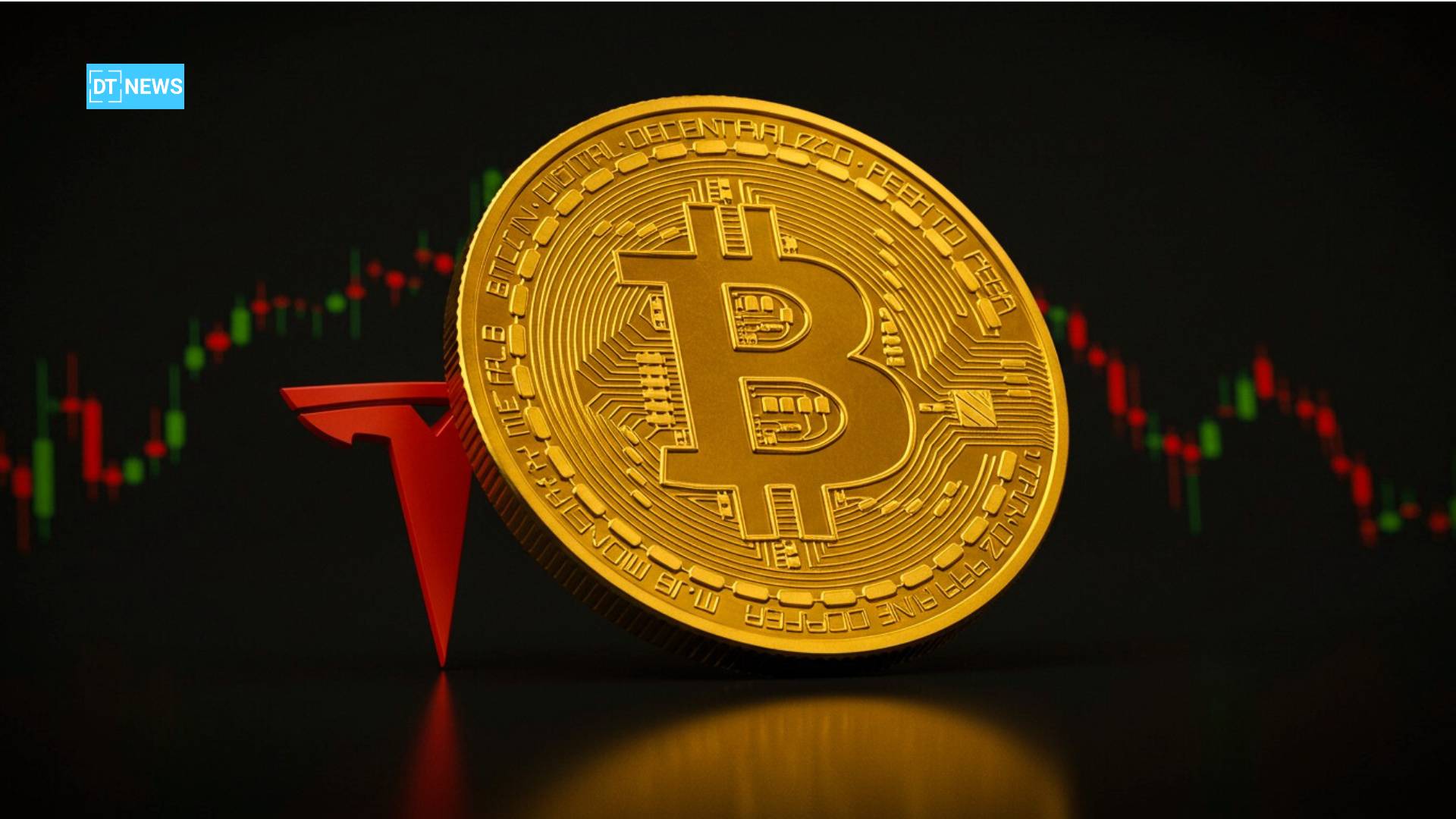 Elon Holds the Line: Tesla Keeps $951M in Bitcoin as Profits Plunge