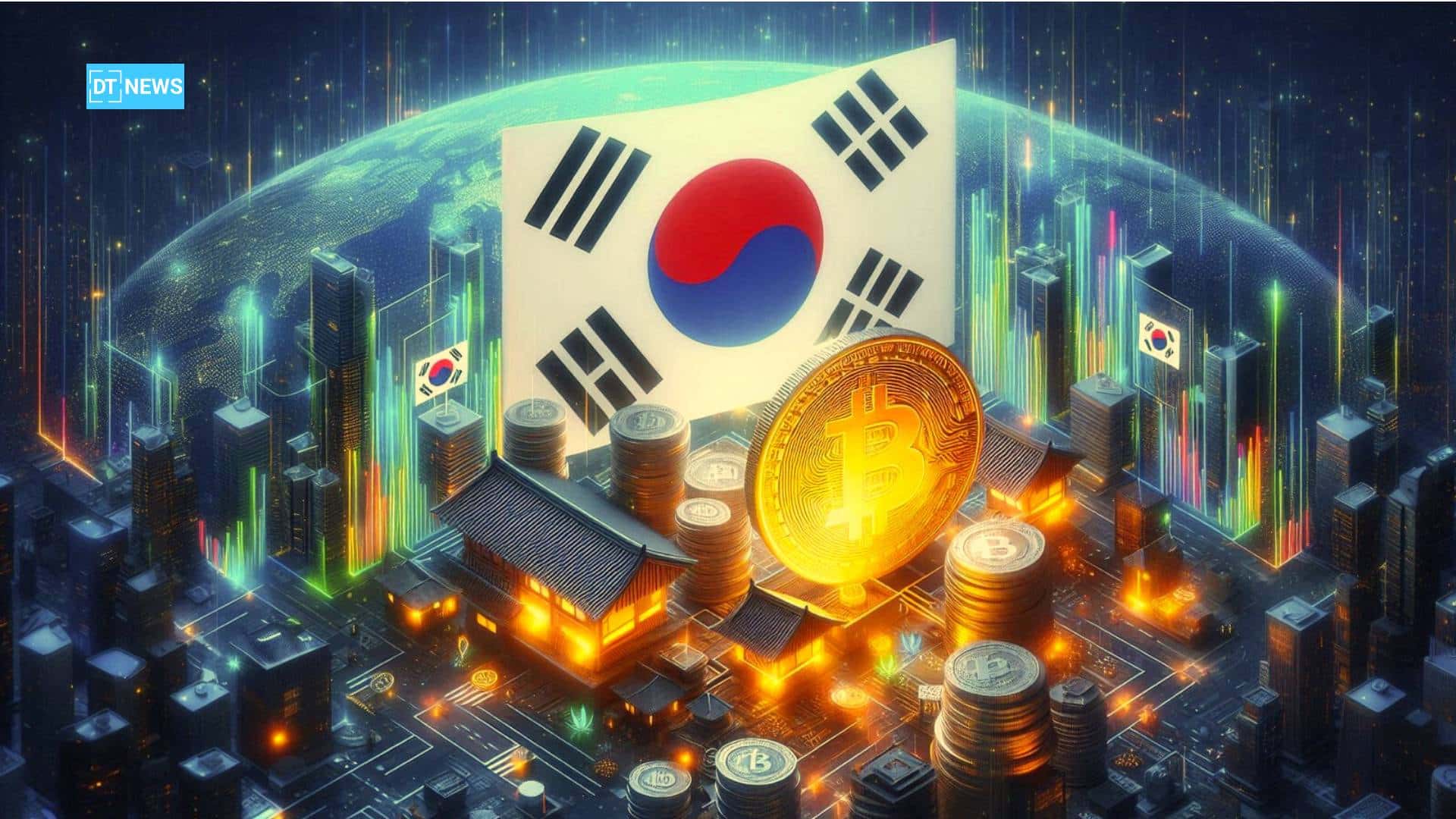 Crypto Nation? Over 50% of South Koreans Now Own Digital Assets